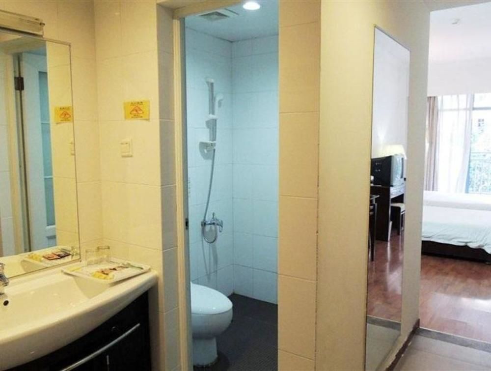 Green Bamboo Hotel Quế Lâm Ngoại thất bức ảnh
