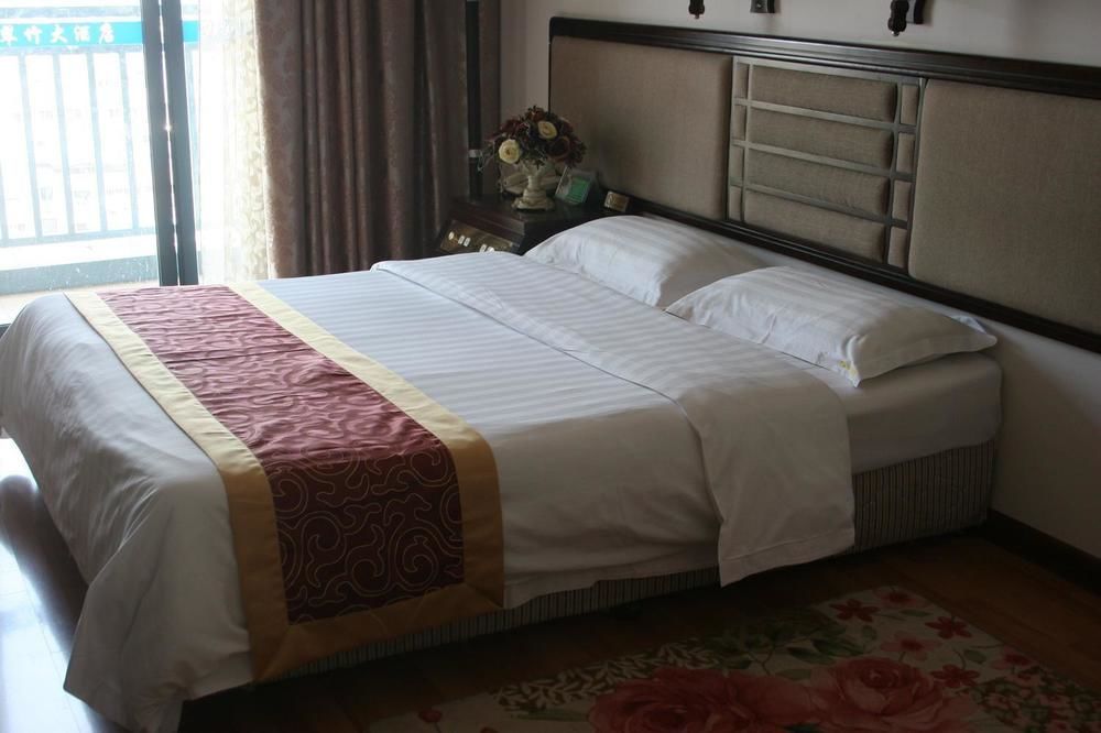 Green Bamboo Hotel Quế Lâm Ngoại thất bức ảnh